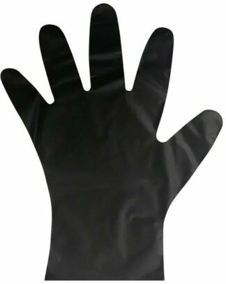 Перчатки СРЕ в упаковке 100шт