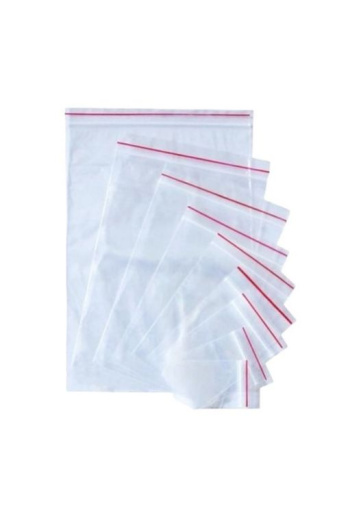 Пакет с замком zip-lock 20х25